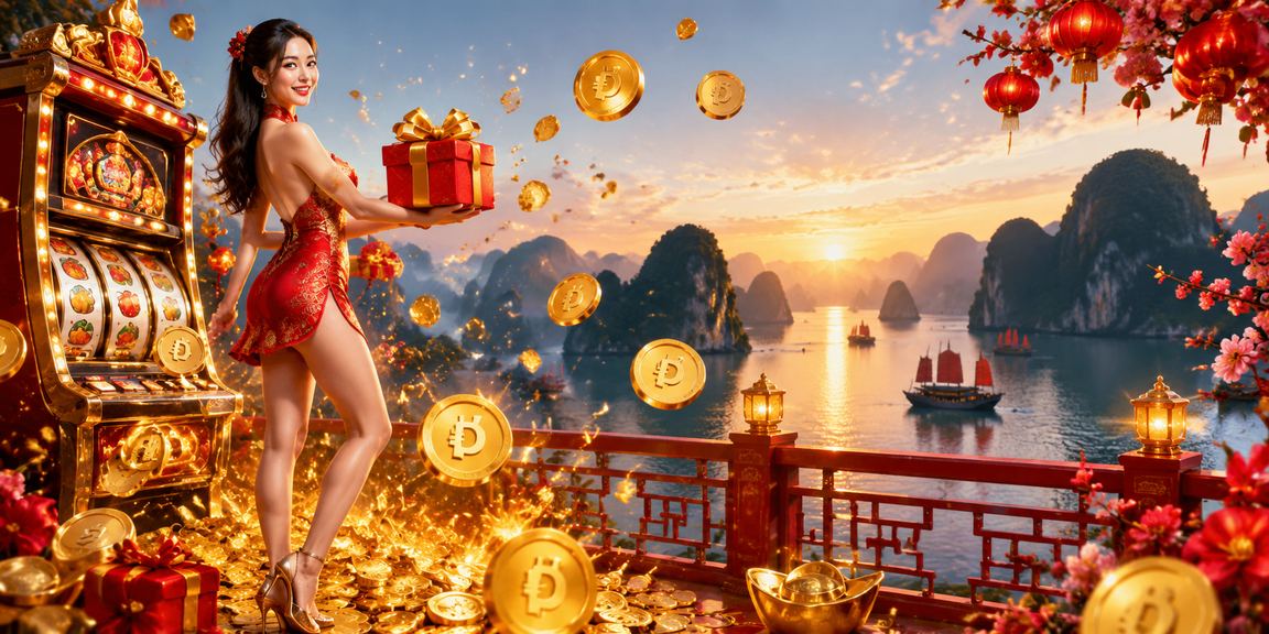 Lễ hội Tết tại Hạ Long – trải nghiệm slot game đặc sắc trên kqxsmb