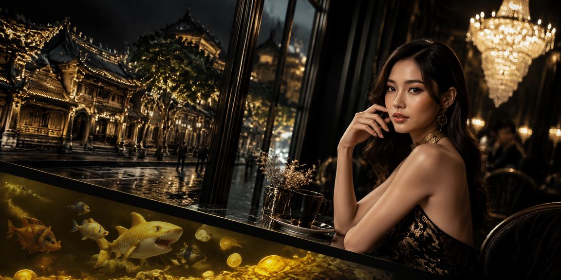 Người dùng đặt cược casino trong quán cà phê tại Huế buổi sáng
