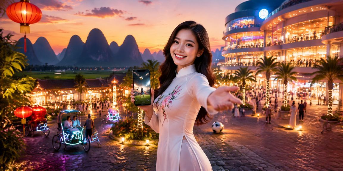 Lễ hội cá cược bóng đá sôi động tại Ninh Bình với không khí cổ vũ rực rỡ